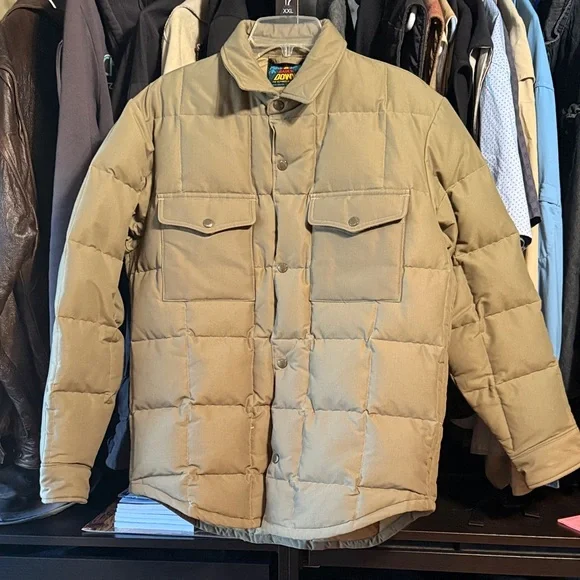 Eddie Bauer Men's Buck Mason Jacket - Picture 1 of 4